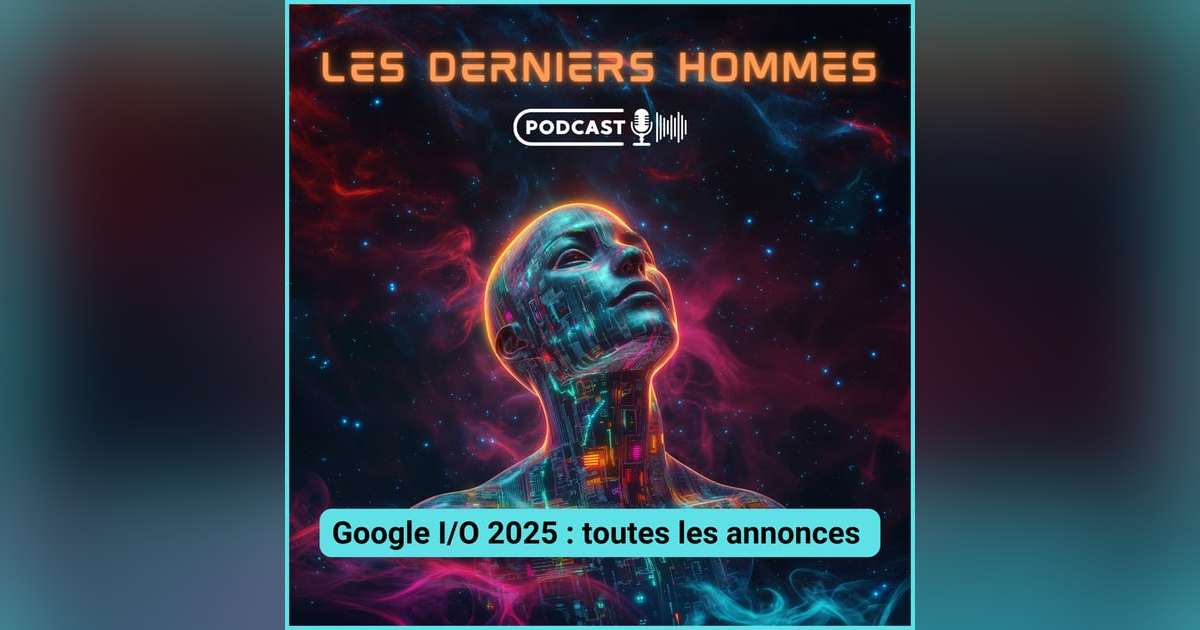 #31. Google I/O 2025 : toutes les annonces #31. Google I/O 2025 : toutes les annonces