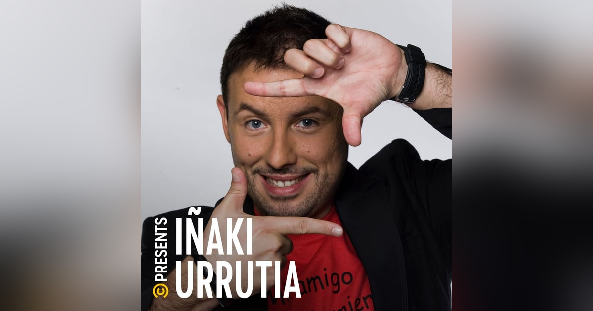 Iñaki Urrutia - El arte que me parió Iñaki Urrutia - El arte que me parió