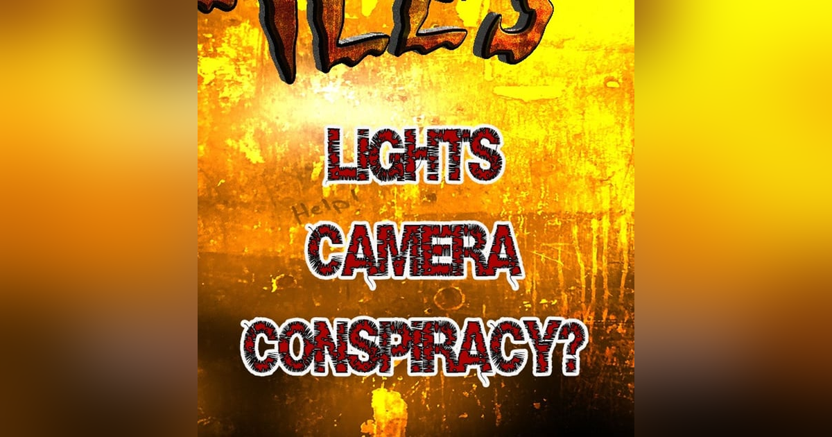 S359 : Lights , cameras , Conspiracy! S359 : Lights , cameras , Conspiracy!