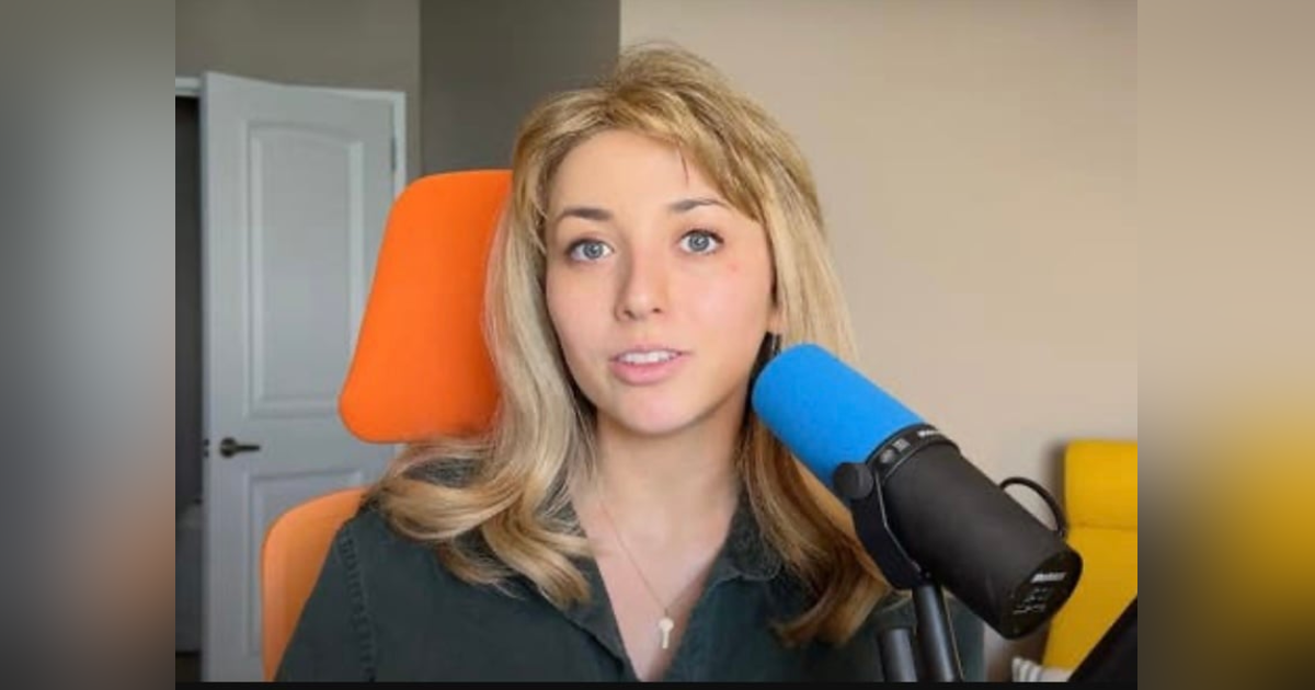 Kat Abughazaleh—New Kid On The Block Kat Abughazaleh—New Kid On The Block