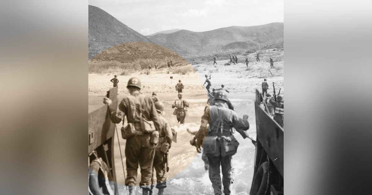 Blood on the Mountain: Arthur Wenzel | 36th Infantry Division Blood on the Mountain: Arthur Wenzel | 36th Infantry Division