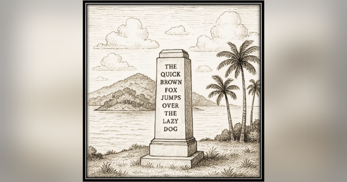 E22 - Ella Minnow Pea: A Novel in Letters E22 - Ella Minnow Pea: A Novel in Letters