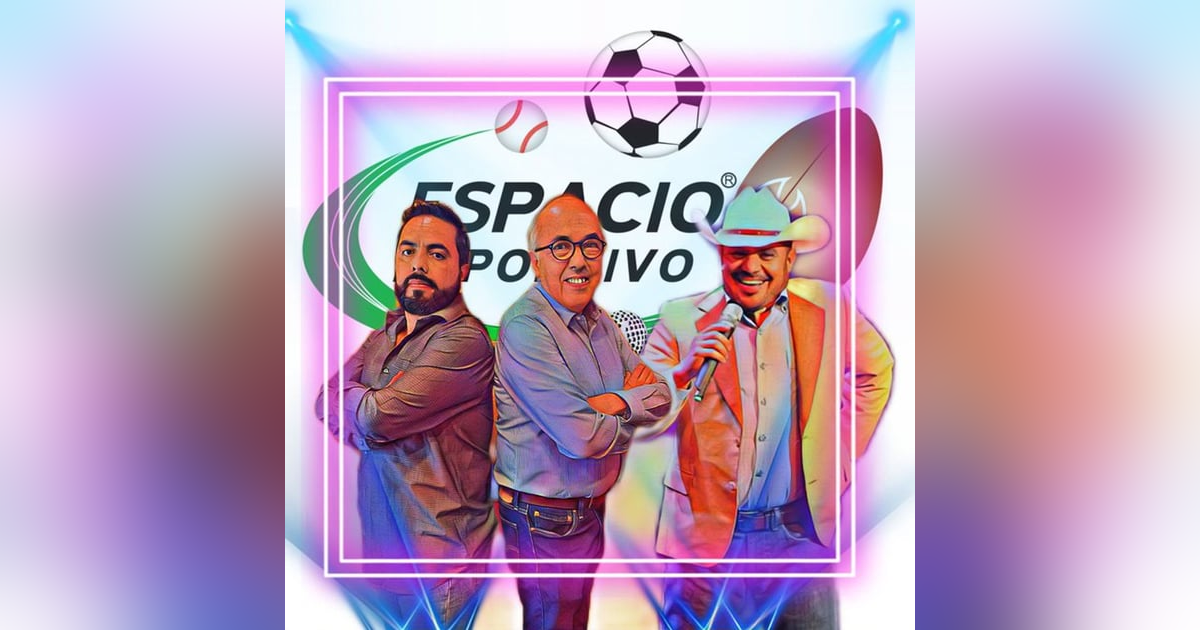 Nada se compara a los viernes en Espacio Deportivo de la Tarde 08 de Abril 2022 Nada se compara a los viernes en Espacio Deportivo de la Tarde 08 de Abril 2022