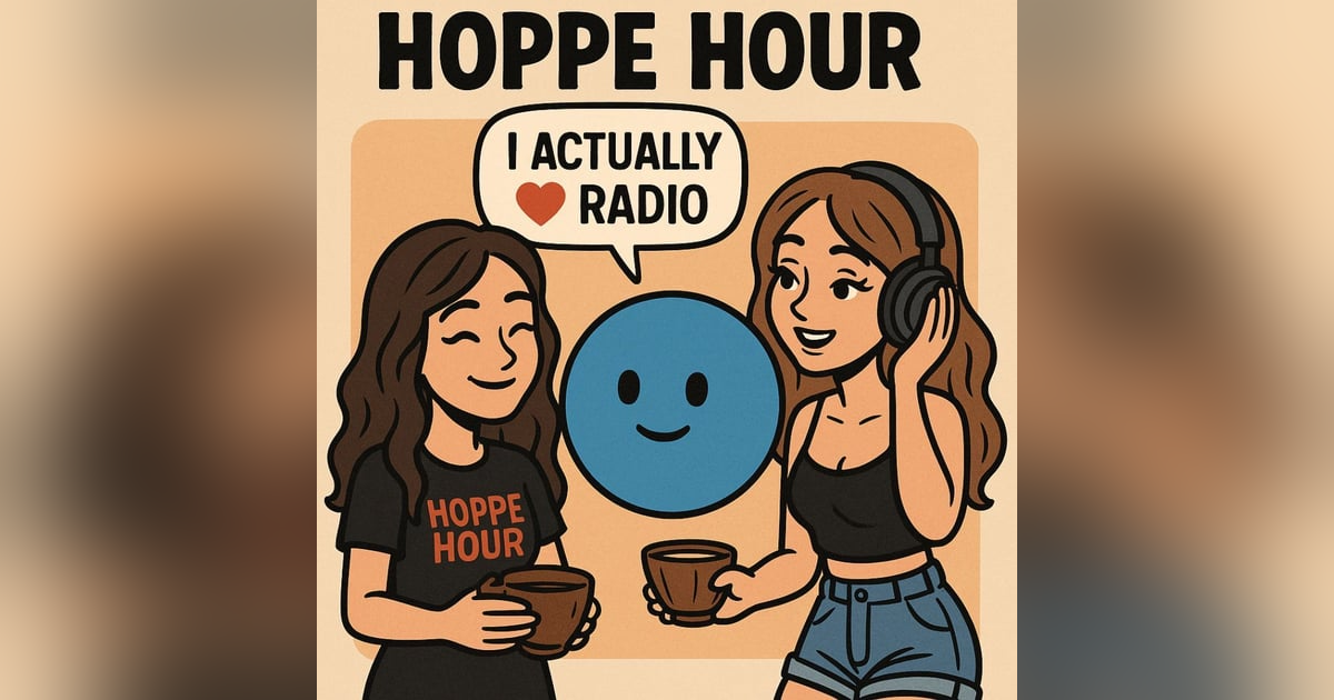 Do They Heart Radio? (Hoppe Hour With Ryan Hoppe: 10.9.25) Do They Heart Radio? (Hoppe Hour With Ryan Hoppe: 10.9.25)