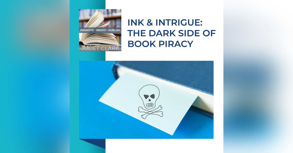 Ink & Intrigue: The Dark Side Of Book Piracy Ink & Intrigue: The Dark Side Of Book Piracy