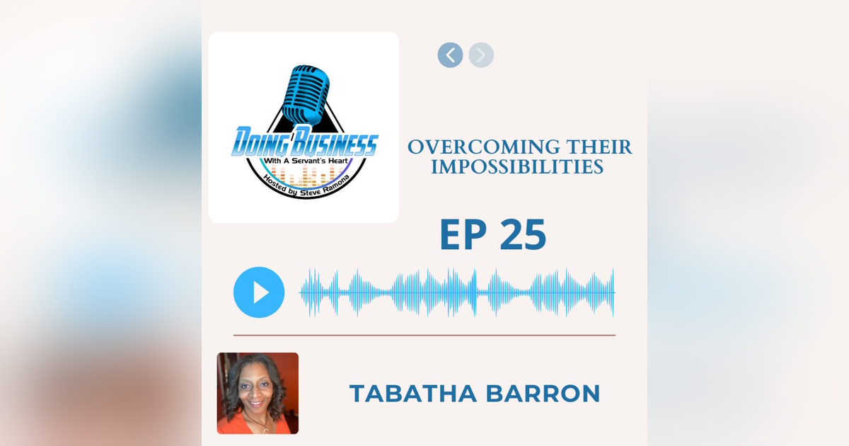 Overcoming their Impossibilities Overcoming their Impossibilities