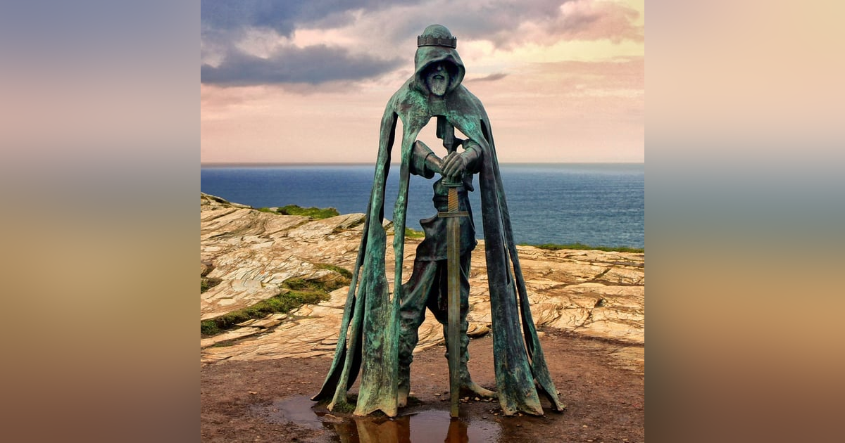 E4 - A King Arthur Sampler: Legends and History E4 - A King Arthur Sampler: Legends and History