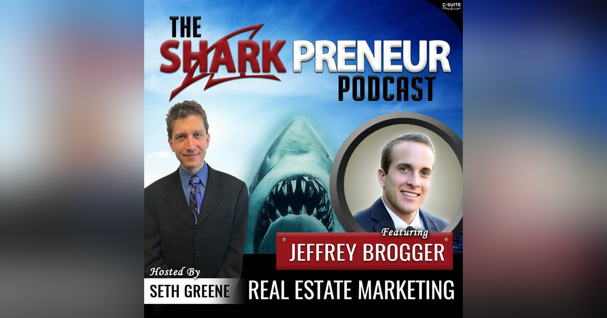 609: Real Estate Marketing with Jeffrey Brogger 609: Real Estate Marketing with Jeffrey Brogger