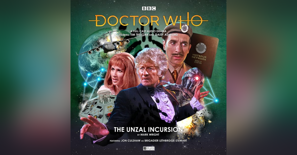We Love Stories - "The Unzal Incursion" We Love Stories - "The Unzal Incursion"