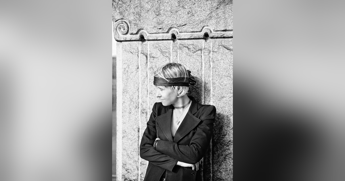 The Colour of Music + Sexism Female Singers Face with Sophie Dunér The Colour of Music + Sexism Female Singers Face with Sophie Dunér