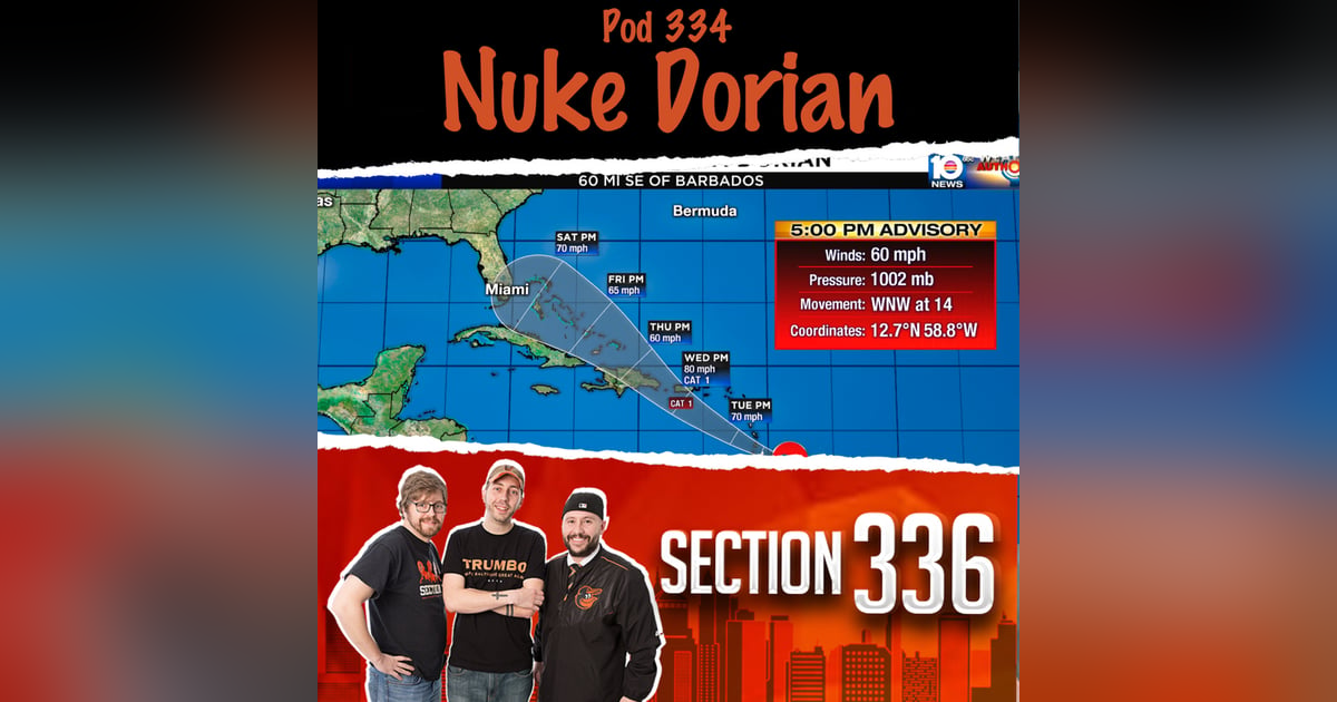 Nuke Dorian Nuke Dorian