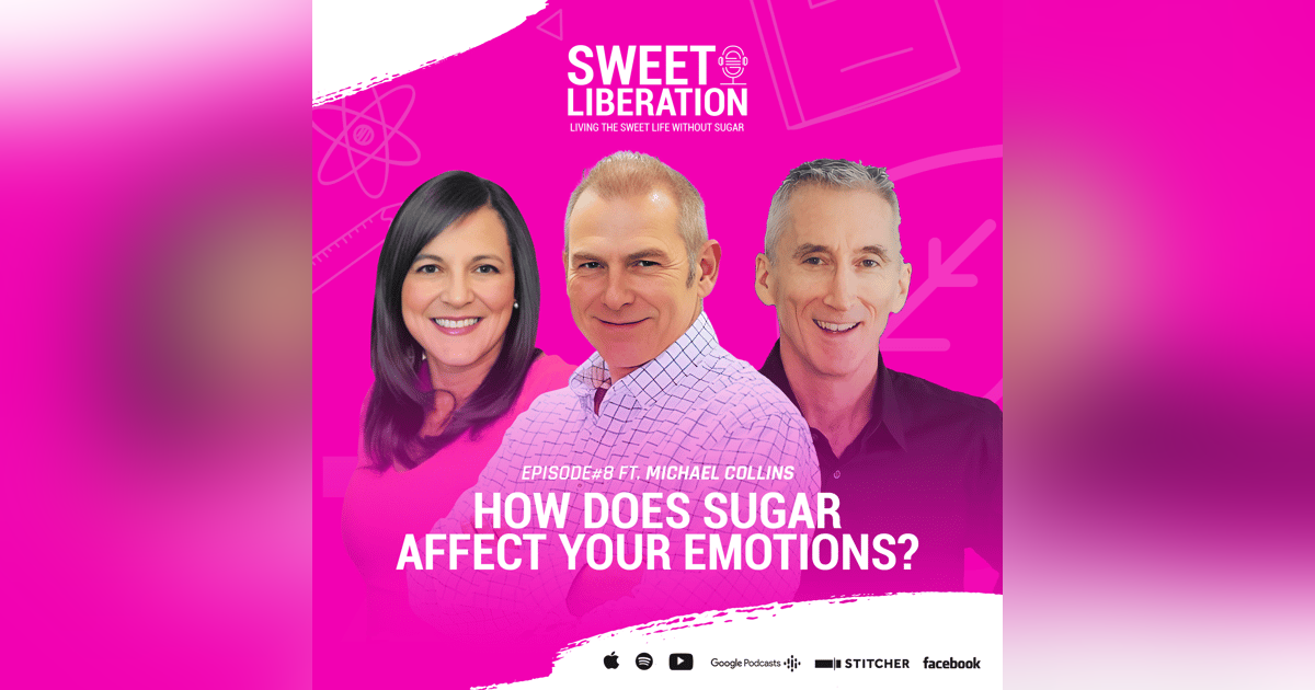 Why Sugar is Addicting For All the Bad Reasons ( EP-8 ) Why Sugar is Addicting For All the Bad Reasons ( EP-8 )