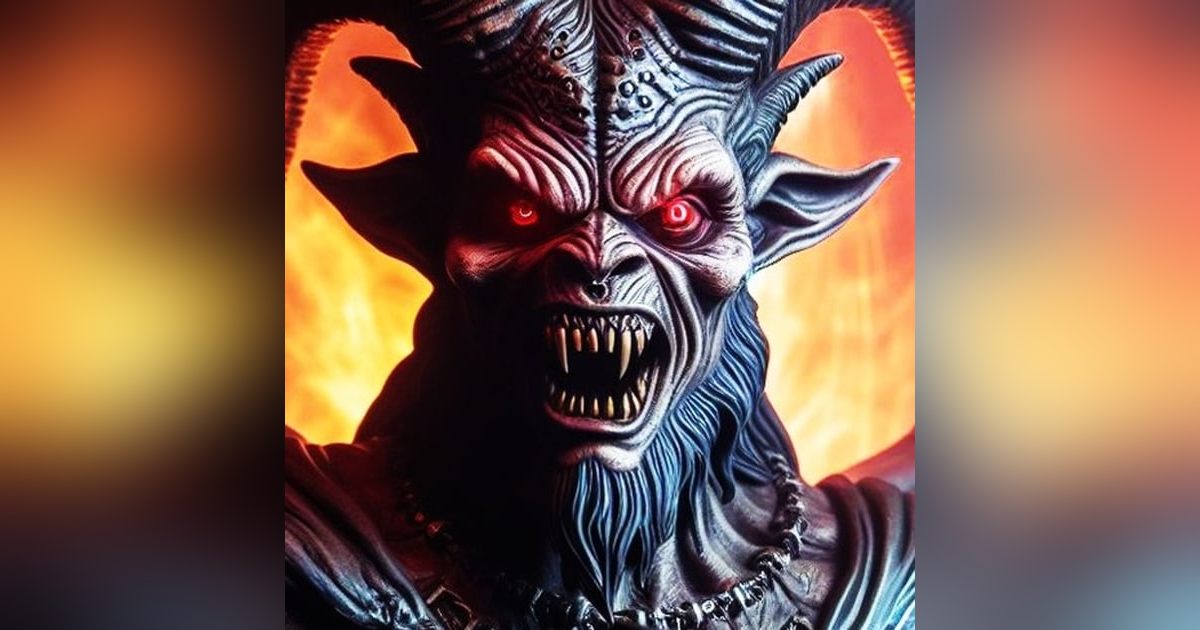 La Biblia Satánica Historias De Terror - REDE La Biblia Satánica Historias De Terror - REDE