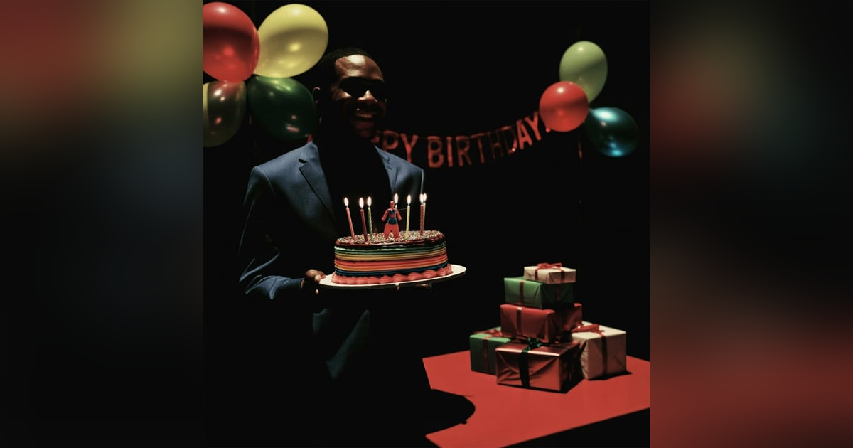 Happy Birthday, Favour Obasi-ike! 🥳 Happy Birthday, Favour Obasi-ike! 🥳