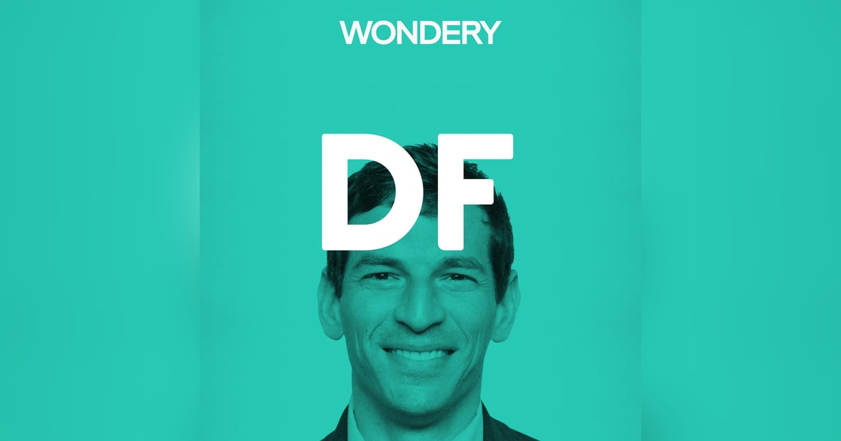 David Fajgenbaum (on repurposing medicine) David Fajgenbaum (on repurposing medicine)