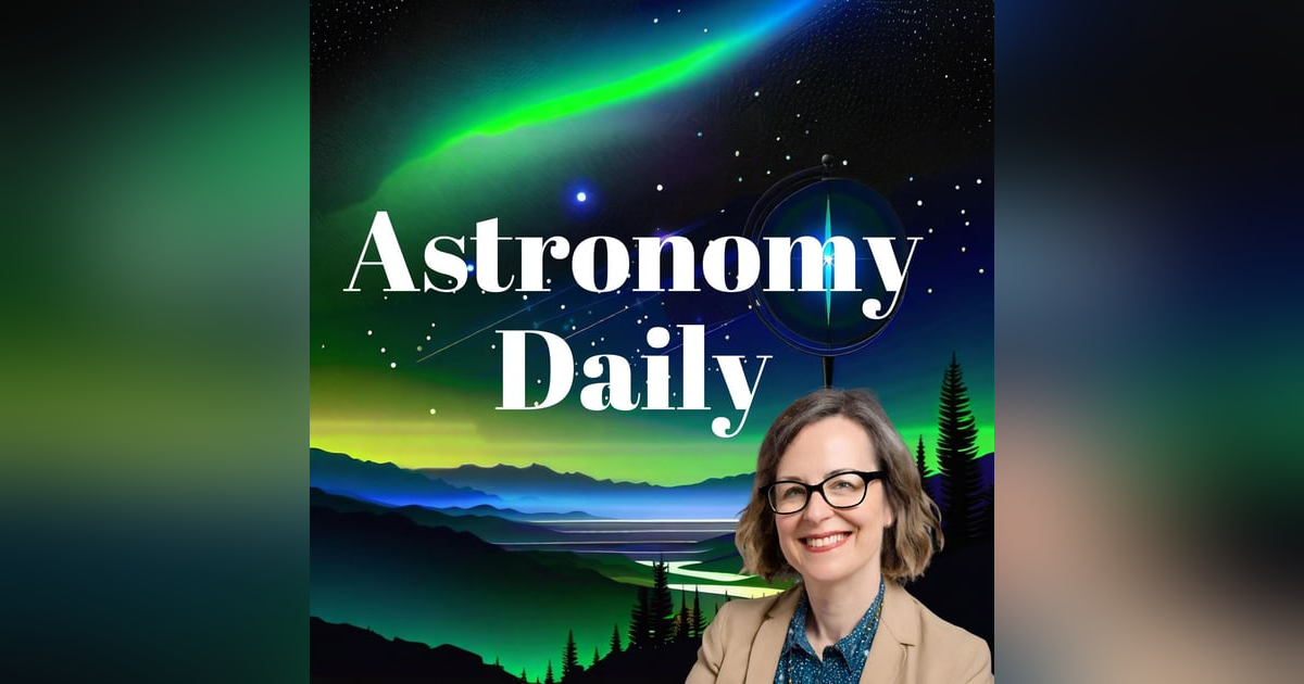 Gaia's Farewell, NASA's Astronaut Shuffle, Neptune's Auroras Revealed Gaia's Farewell, NASA's Astronaut Shuffle, Neptune's Auroras Revealed