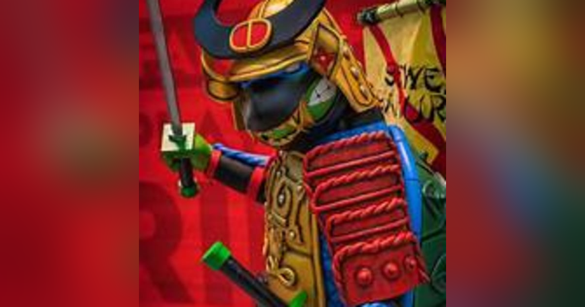 The Sewer Samurai Cosplay King of the Saiyans, Darkslayer999! The Sewer Samurai Cosplay King of the Saiyans, Darkslayer999!