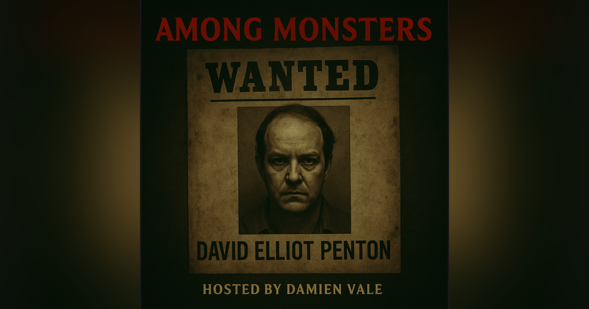 The Phantom Soldier: David Penton's Trail of Vanished Children & America's Blind Spots The Phantom Soldier: David Penton's Trail of Vanished Children & America's Blind Spots