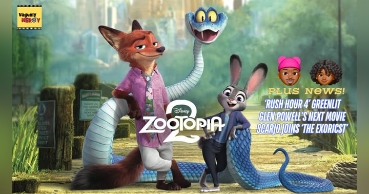 image for Better than the first one? - Zootopia 2 Movie Review | Episode 122