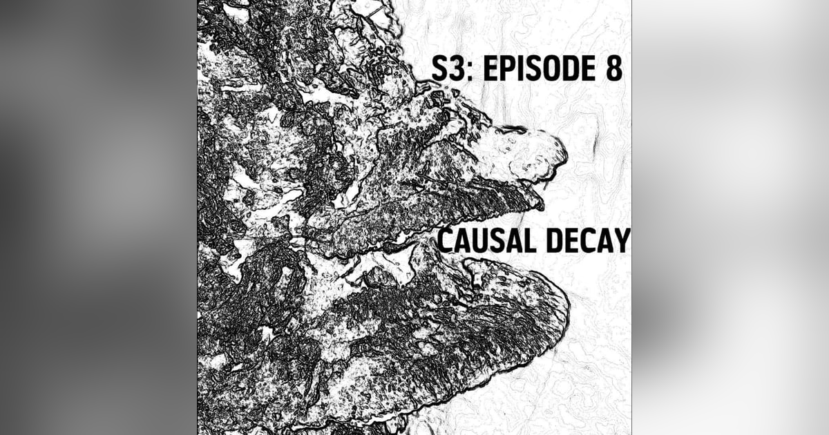 S3: E08 - Causal Decay S3: E08 - Causal Decay