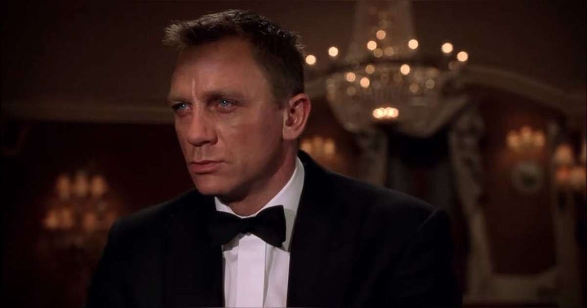 Midweek Mention... Casino Royale Midweek Mention... Casino Royale