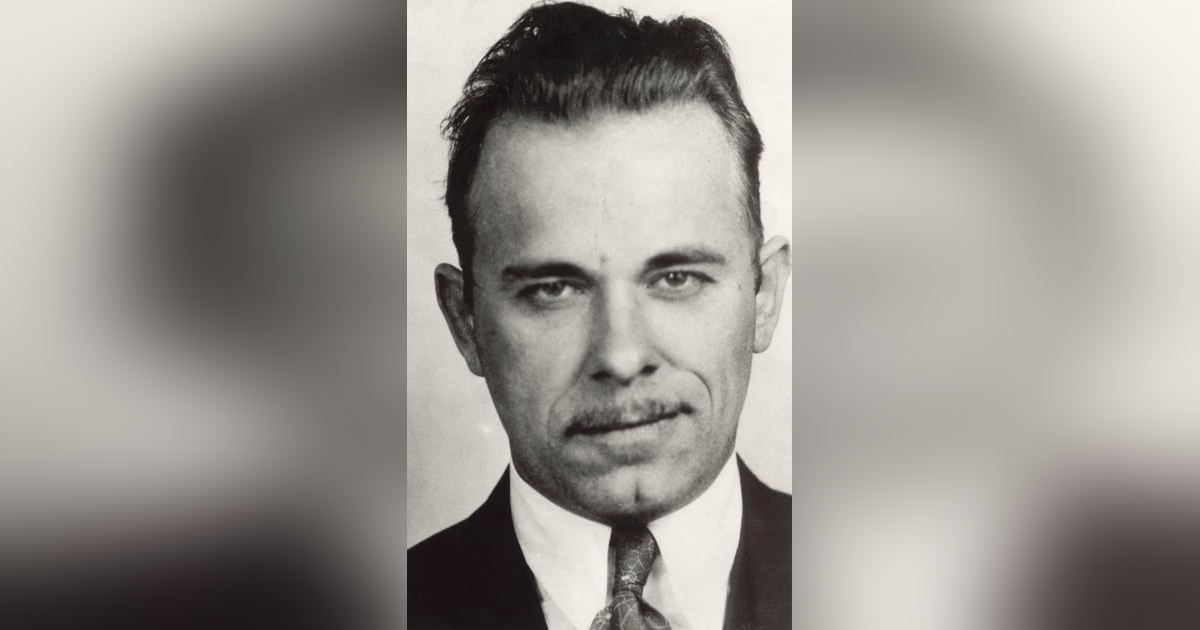 John Dillinger John Dillinger