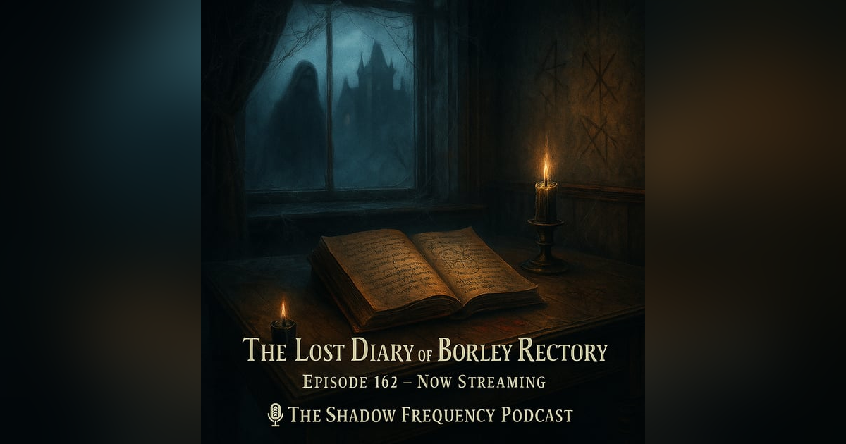 The Lost Diary of Borley Rectory: Secrets from England’s Most Haunted House The Lost Diary of Borley Rectory: Secrets from England’s Most Haunted House