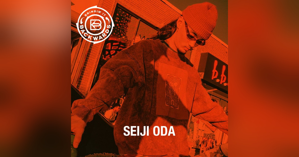 Interview with Seiji Oda Interview with Seiji Oda