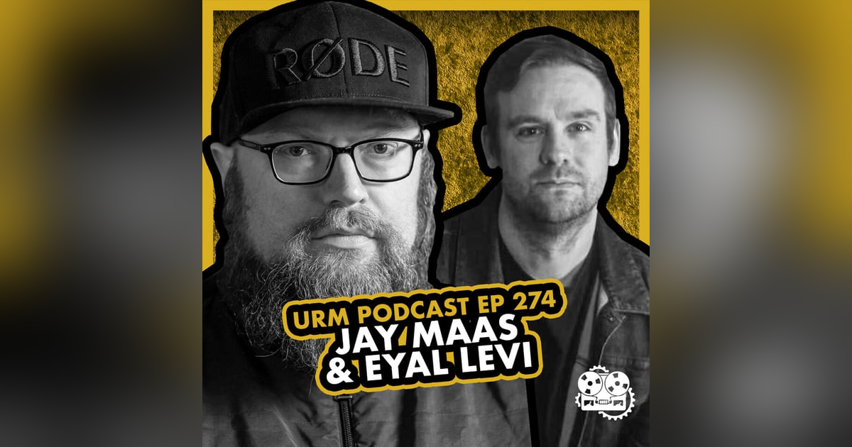 EP 274 | Jay Maas EP 274 | Jay Maas