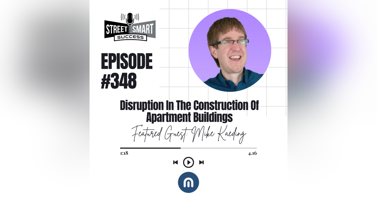 348: Disruption In The Construction Of Apartment Buildings 348: Disruption In The Construction Of Apartment Buildings