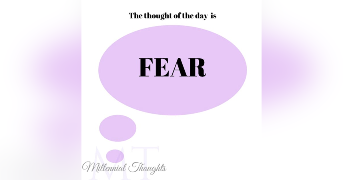 How to not live in FEAR How to not live in FEAR