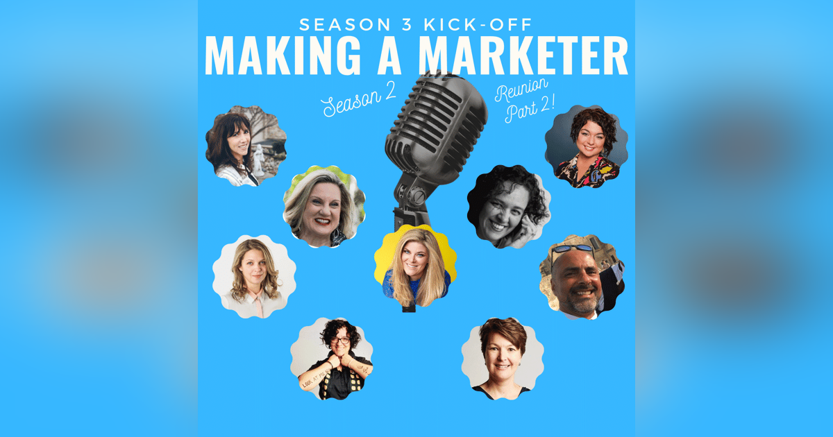 Season Two Reunion Show, Part 2 - Season 3 Kick-Off Season Two Reunion Show, Part 2 - Season 3 Kick-Off