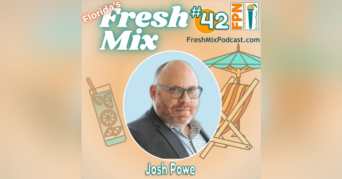 Fresh Mix Podcast - Episode 42: Josh Powe of LinkIt! and Pubbly Helps Teachers Understand Their Students Better Fresh Mix Podcast - Episode 42: Josh Powe of LinkIt! and Pubbly Helps Teachers Understand Their Students Better