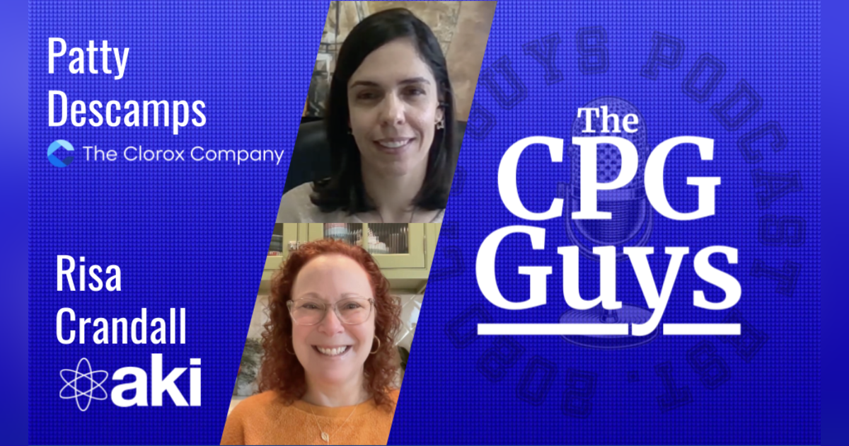 Responsive Dynamic Personalization with Clorox's Patty Descamps & Aki's Risa Crandall Responsive Dynamic Personalization with Clorox's Patty Descamps & Aki's Risa Crandall