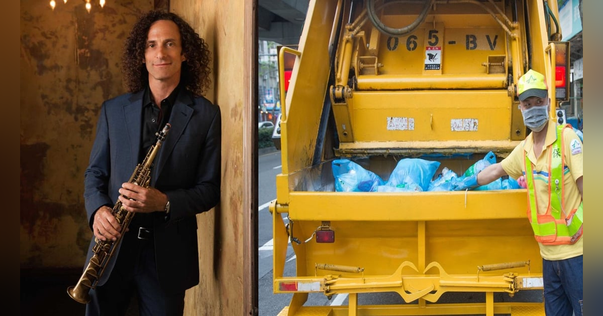 S2-E33 - Taiwan's Musical Garbage Trucks - And the Sounds of the 1990s! S2-E33 - Taiwan's Musical Garbage Trucks - And the Sounds of the 1990s!