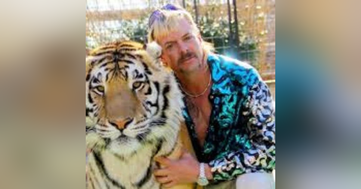 A conversation with 'The Tiger King' Joe Exotic: Tik Tok Live Feed with advocates Staci & Jennifer A conversation with 'The Tiger King' Joe Exotic: Tik Tok Live Feed with advocates Staci & Jennifer