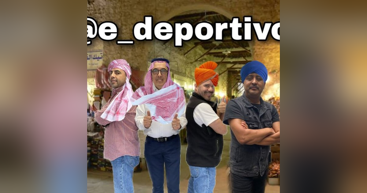 El tradicional viernes de Manoela y Palito en Espacio Deportivo de la Tarde 18 de Noviembre 2022 El tradicional viernes de Manoela y Palito en Espacio Deportivo de la Tarde 18 de Noviembre 2022