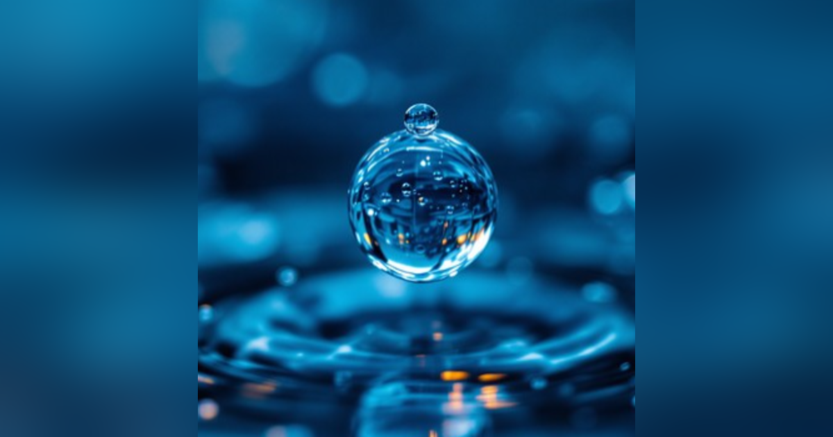 Interview #22 Cydian Kauffman - Day Zero & Navigating the Water Scarcity Challenge Interview #22 Cydian Kauffman - Day Zero & Navigating the Water Scarcity Challenge