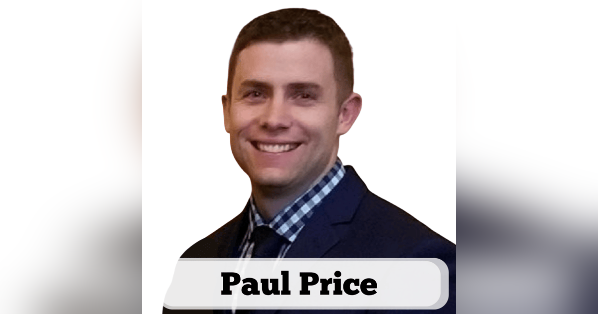 Paul Price Paul Price