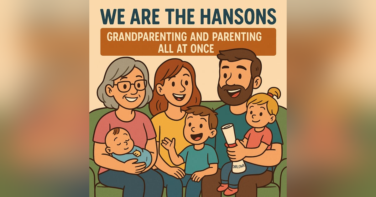 Grandparenting and Parenting All At Once Grandparenting and Parenting All At Once