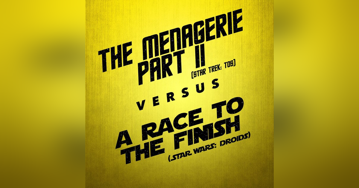 He's Got a Cane! He's Got a Cane!