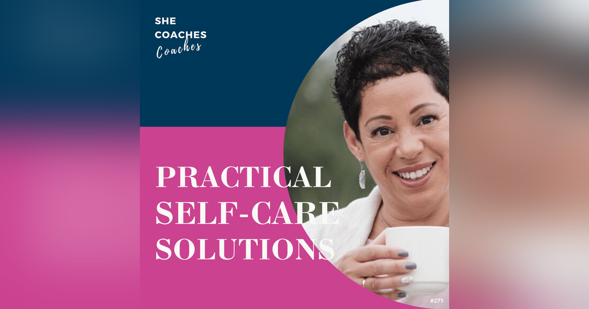 Burnout Isn’t a Badge of Honor: Redefining Self-Care with Karolina Ross Ep: 271 Burnout Isn’t a Badge of Honor: Redefining Self-Care with Karolina Ross Ep: 271