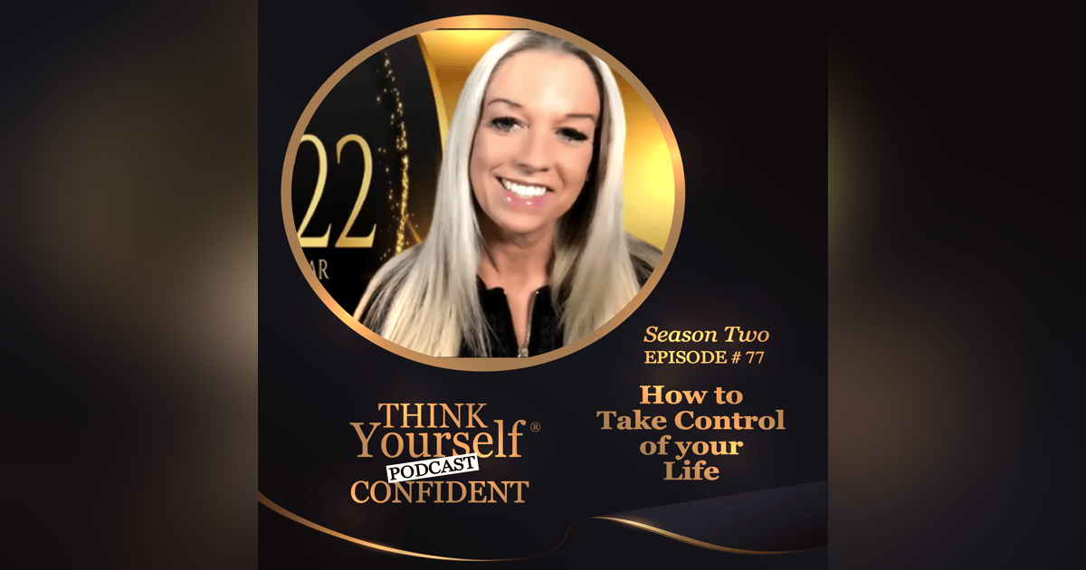 How to Take Control of your Life How to Take Control of your Life