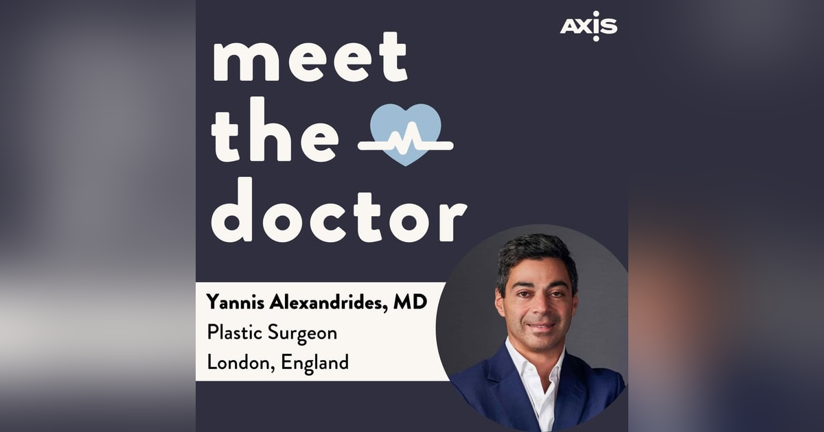 Yannis Alexandrides, MD - Plastic Surgeon in London, England Yannis Alexandrides, MD - Plastic Surgeon in London, England
