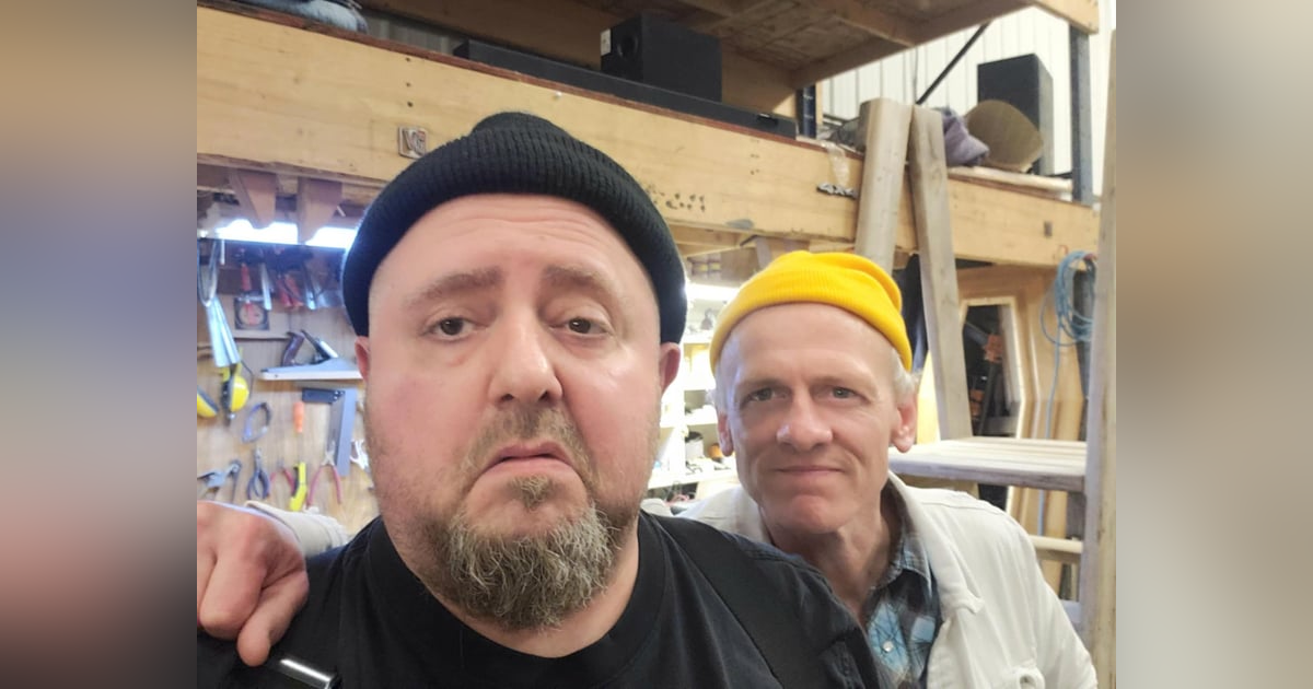 Eposode 2 - Patrick Tape Fleming Eposode 2 - Patrick Tape Fleming