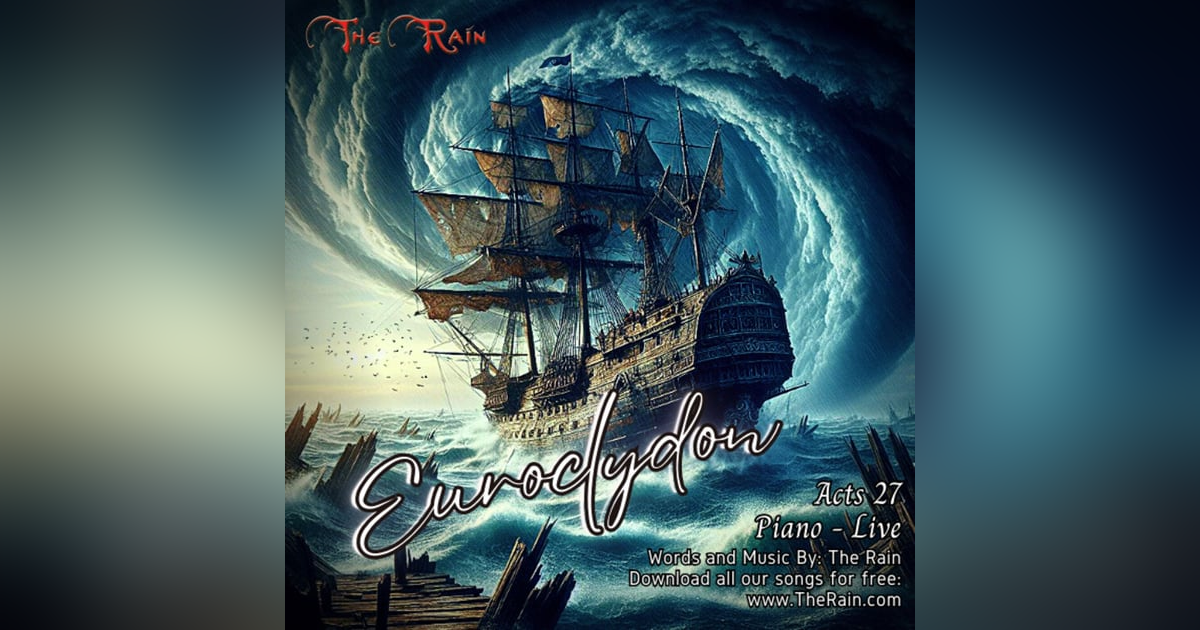 Euroclydon (Acts 27) - Live Euroclydon (Acts 27) - Live