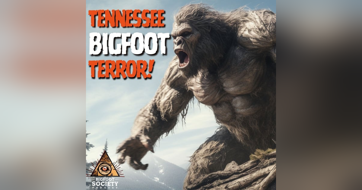 "Dad, he's coming this way and you can't stop him." - Bigfoot encounters of Wilson County, Tennessee "Dad, he's coming this way and you can't stop him." - Bigfoot encounters of Wilson County, Tennessee