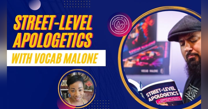 image for Meet Vocab Malone: America's Leading Urban Apologist