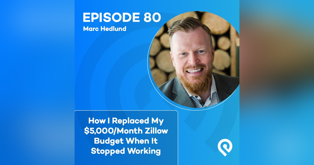 How I Replaced My $5,000/Month Zillow Budget When It Stopped Working How I Replaced My $5,000/Month Zillow Budget When It Stopped Working