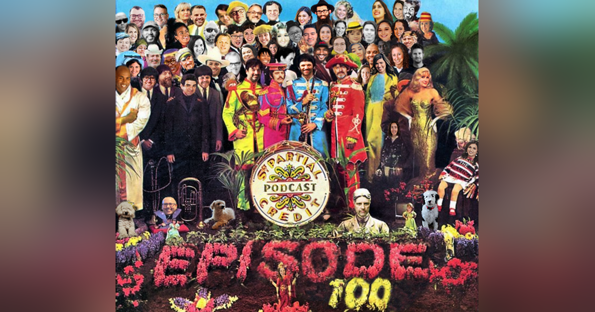 The "Poddy" Awards: A 100th Episode Celebration - PC100 The "Poddy" Awards: A 100th Episode Celebration - PC100